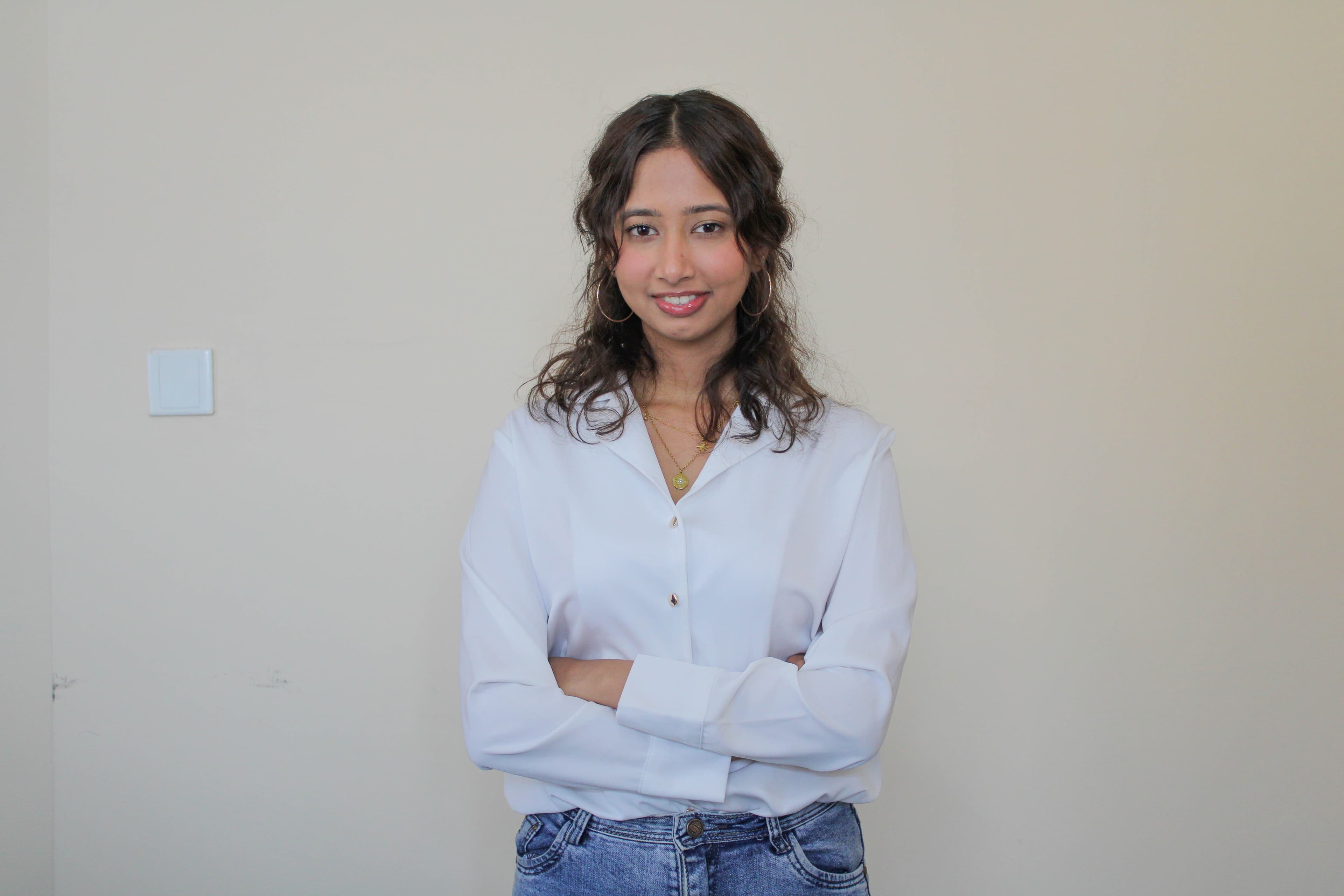 Anushka Regmi